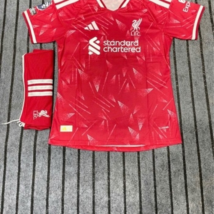 Áo CLB Liverpool (sân nhà)